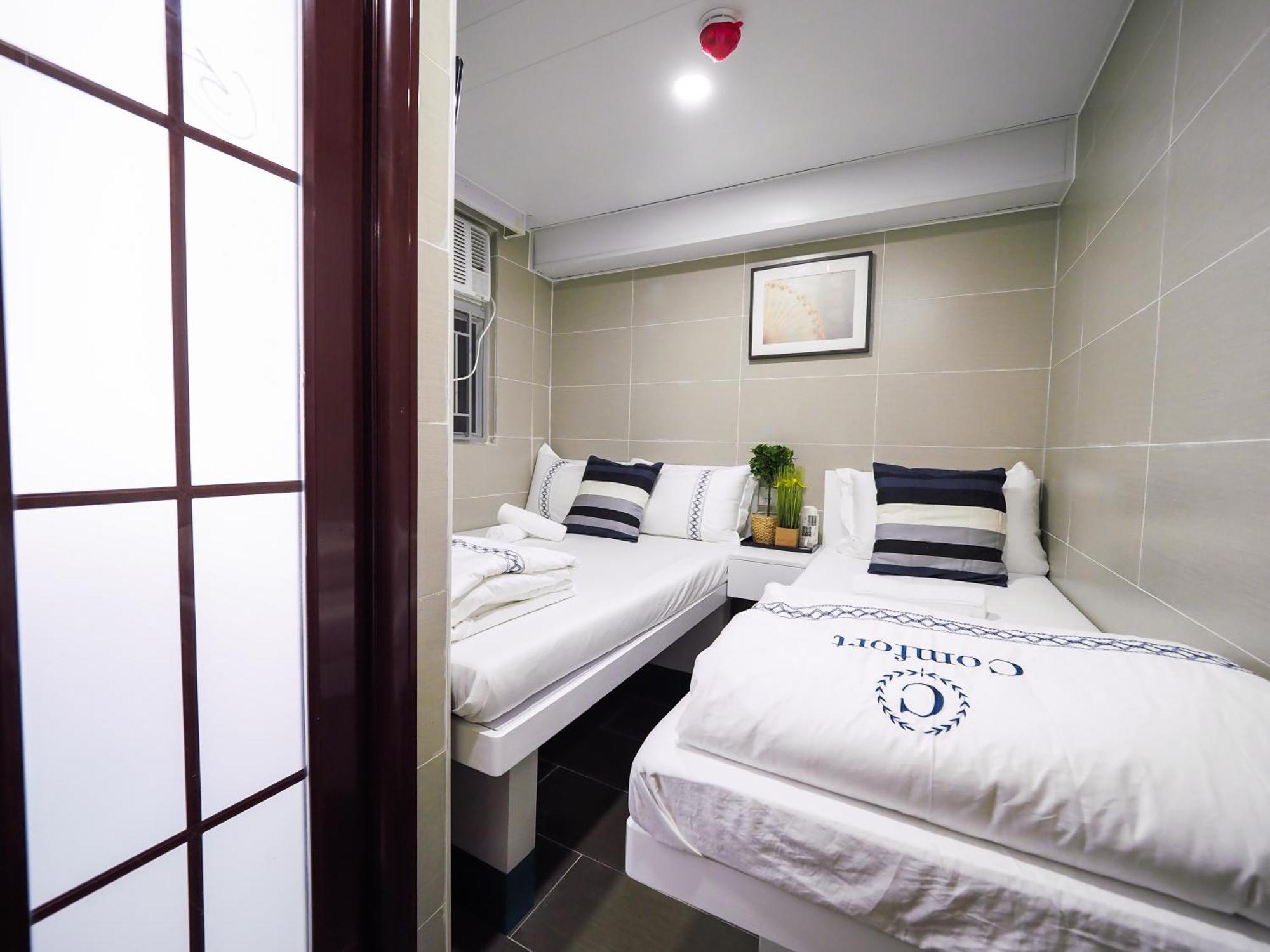 Hostel Tst Hong Kong Exterior foto