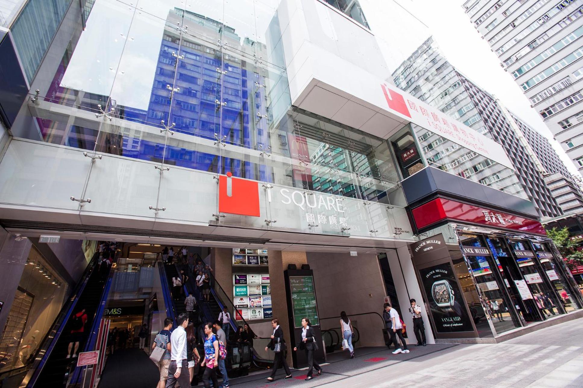 Hostel Tst Hong Kong Exterior foto