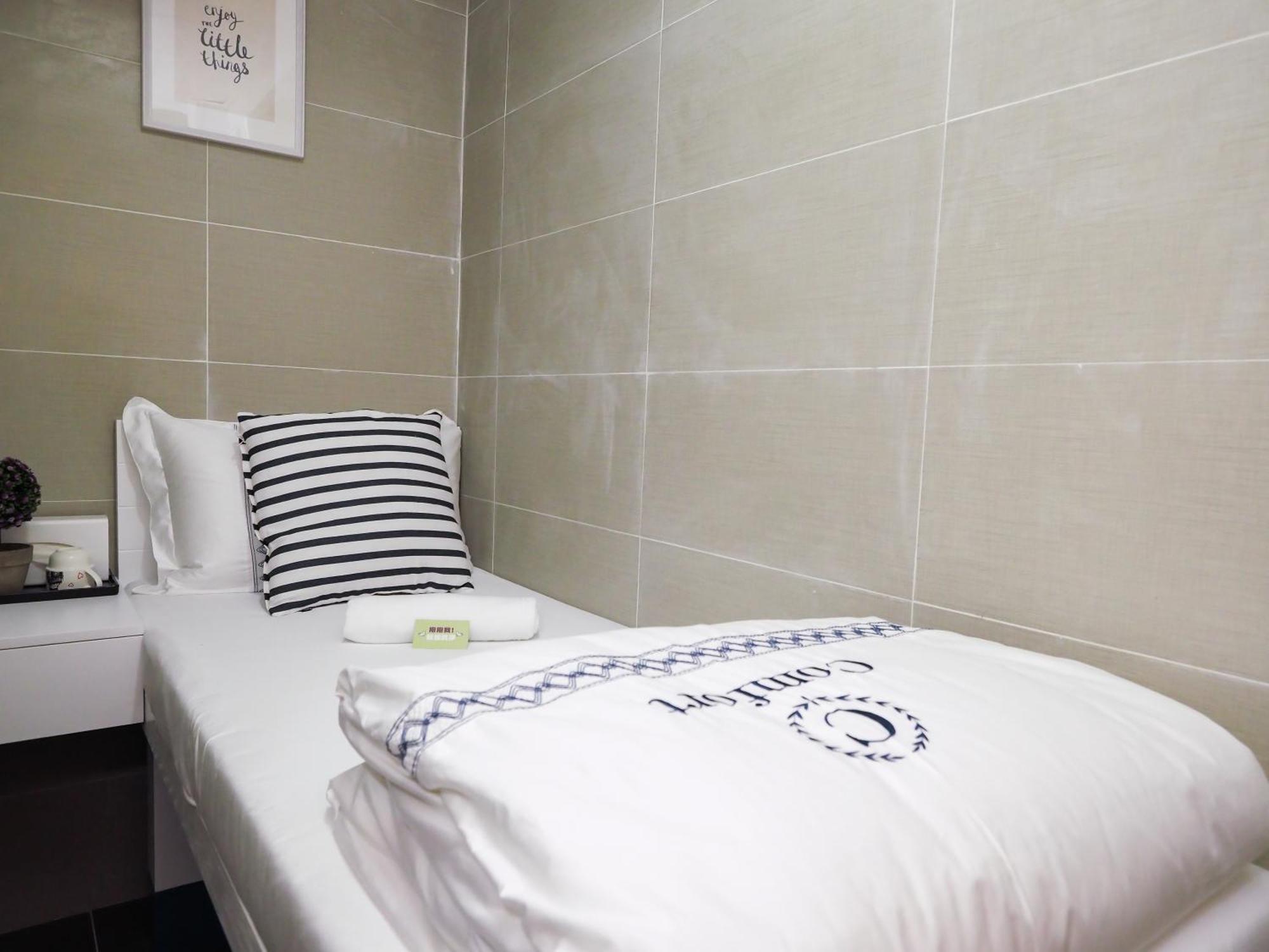 Hostel Tst Hong Kong Habitación foto