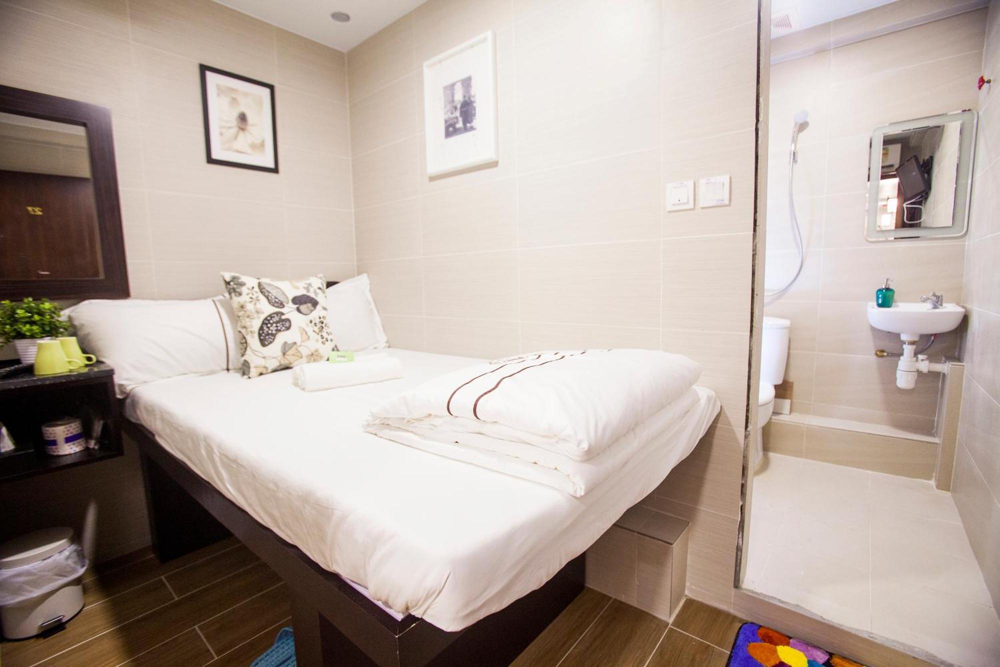Hostel Tst Hong Kong Habitación foto